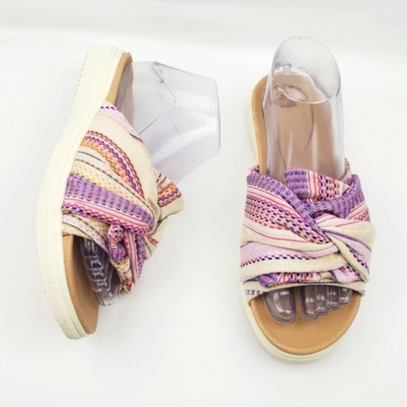 DR. Scholl's Willow Multi Color Sandals - Picture 1 of 9